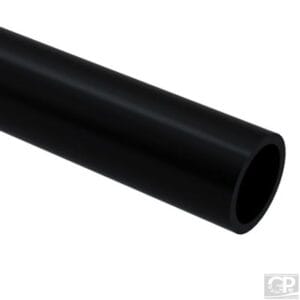 TUBO PRETO IND 1.1/2 38,10 2MM
