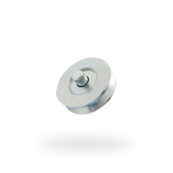 RODIZIO GUIA 43MM ACO - Image 2