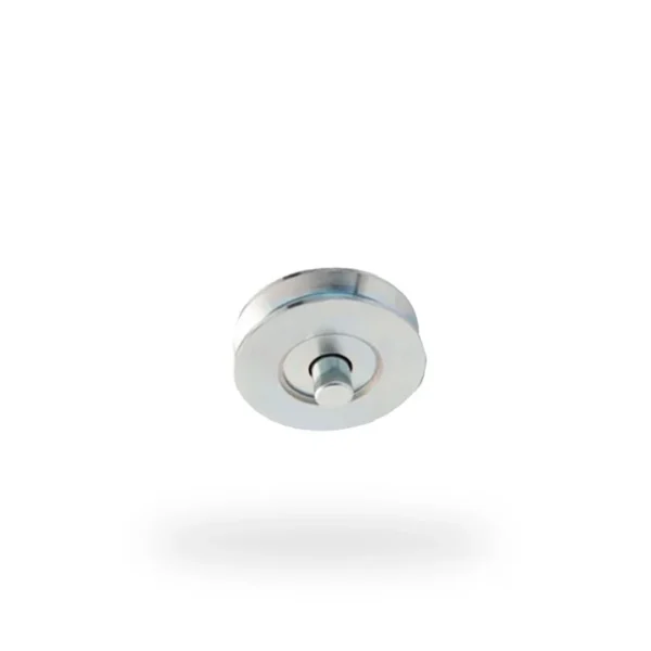 RODIZIO GUIA 43MM ACO - Image 3