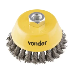 ESCOVA COPO 4" TORCIDA AC