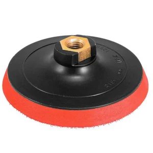 DISCO LIXA 115MM G100 FIXA FACIL