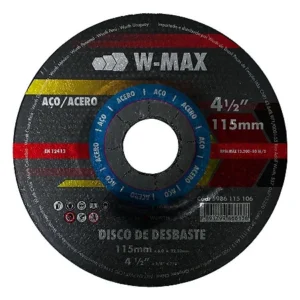 DISCO DESBASTE W MAX 180X6.0