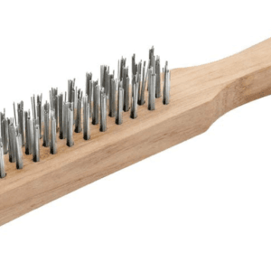 ESCOVA ACO 3 FIL CAB MAD