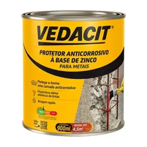 PROTETOR BASE ZINCO VEDACIT 900