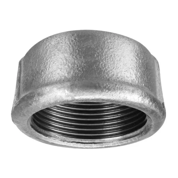CAP TUPY GALV 3/4"