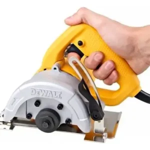 SERRA MARMORE 125MM 1400 W 220V DEWALT