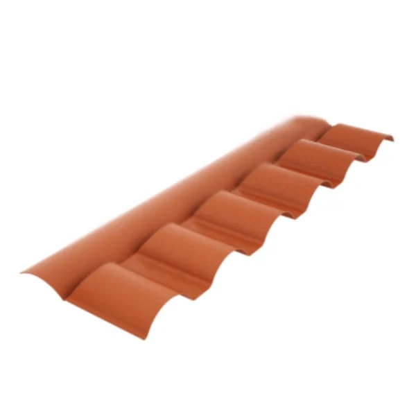 CUMEEIRA PVC PLAN TERRACOTA