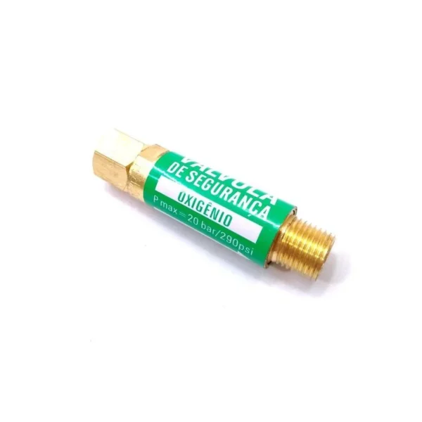 VALV CORT OXIG P/REG VSR O VORTECH