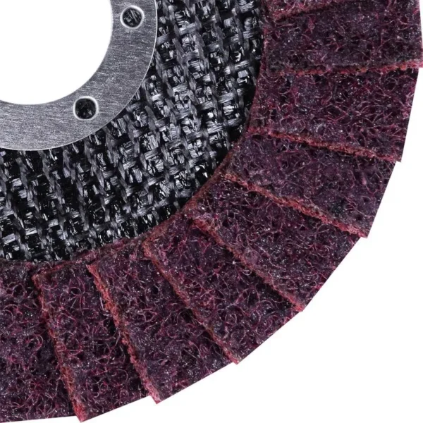 DISCO FLAP MANTA ABR G 60 VERM WORKER - Image 2