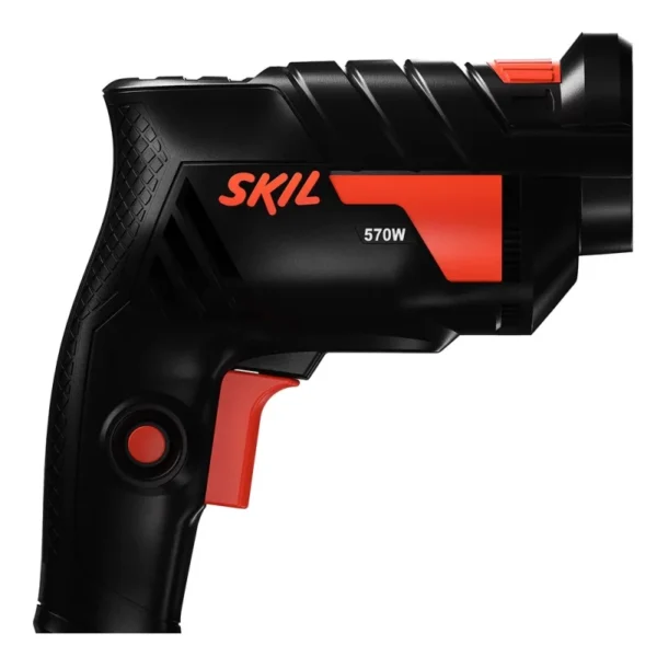FURADEIRA DE IMPACTO SKIL 6600+3BROC.220V - Image 3