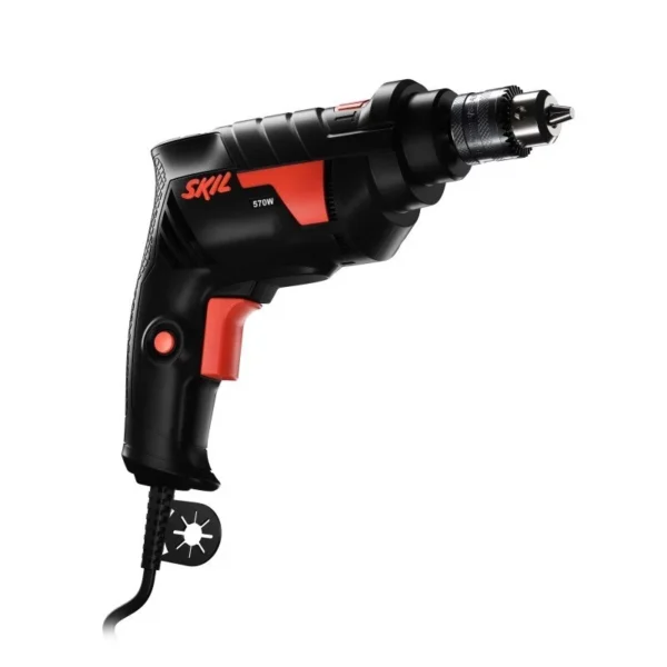 FURADEIRA DE IMPACTO SKIL 6600+3BROC.220V