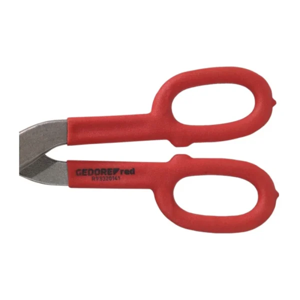 TESOURA P/CHAPAS 10" GEDORE RED - Image 2