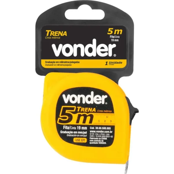 TRENA 5M ECONOMICA VONDER - Image 2