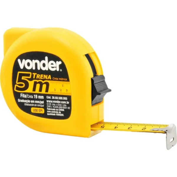 TRENA 5M ECONOMICA VONDER