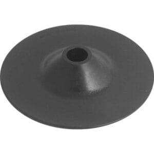 DISCO BORRACHA 4.1/2 FLEX ALTO VONDER