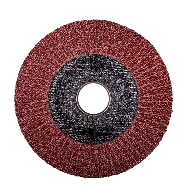 FLAP DISC BOSCH 4" G40 - Image 2