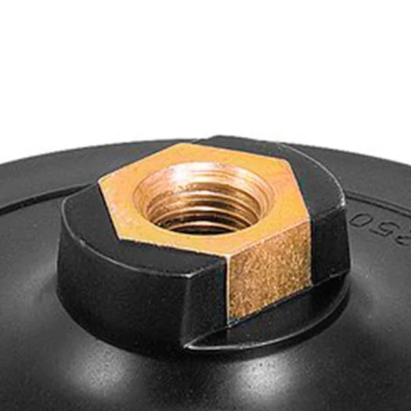 DISCO LIXA 115MM G100 FIXA FACIL - Image 3