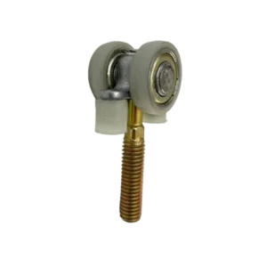 ROLDANA PORTAO ALUM PANTOGRAFICA 2 R