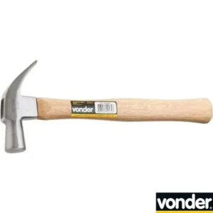 MARTELO UNHA 27MM POLIDO VONDER