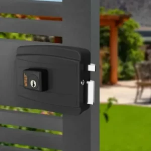 FECHADURA ELETRICA STAM (ABRE P/FORA)