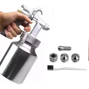 PISTOLA TINTA DE AR DIRETO 1000ML 20/1