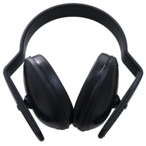 ABAFADOR DE RUIDOS SPR PRETO AGENA