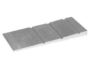 PERFIL CUNHA ALUMINIO