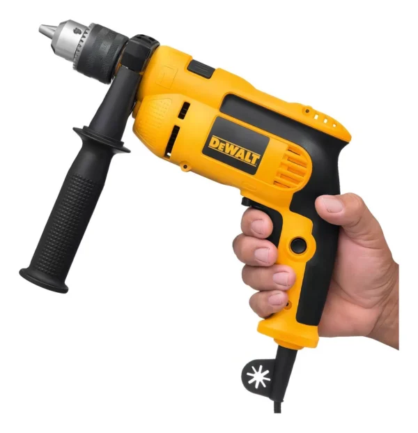 FURADEIRA IMP 1/2 220V 710W DEWALT - Image 4
