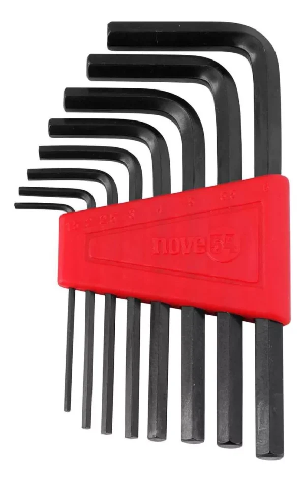 JOGO FERRAMENTAS C/110PCS NOVE54 - Image 3