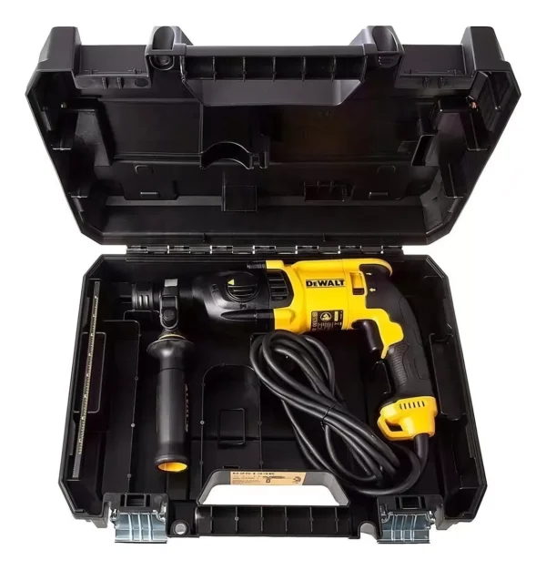 MARTELETE SDS PLUS 800W 220V + KITBOX DEWALT - Image 3