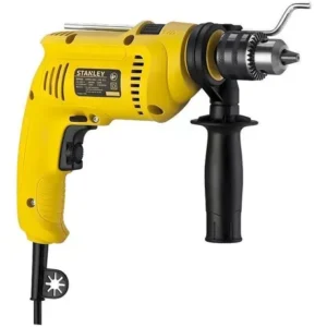 FURADEIRA IMP 600W 13MM 220V STANLEY