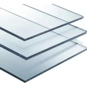 CHAPA POLICARB COMPACTA CRISTAL 2,05X3 4MM