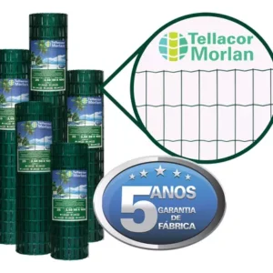 TELA TELACOR 100X50X2,5MM 1,20X25M