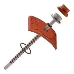 KIT PVC VEDACAO E FIXACAO COLONIAL CERAMICA