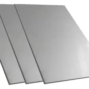 CHAPA INOX 304 1/8 2X1,27