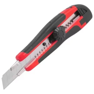 ESTILETE 18MM EMBORRACHADO 954