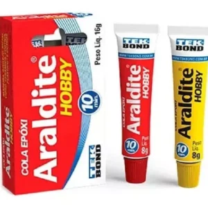 ADESIVO EPOXI ARALDITE 16G