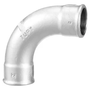 CURVA GALV TUPY 90 1.1/2