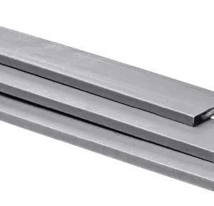 BARRA CHATA INOX 2X1/8