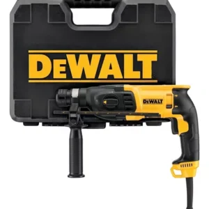 MARTELETE SDS PLUS 800W 220V + KITBOX DEWALT