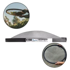 PENEIRA ARROZ/AREIA 55 PLAS TELA TECIDA