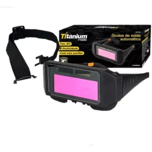 OCULOS SOLDA AUTOMATICO TITANIUM