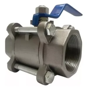 VALV ESF TRIP 1000 PSI ACO PP NPT 3"