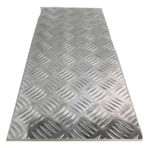 CHAPA XADREZ ALUM 18 2X1