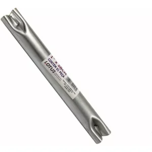 EIXO ZINC P/CARRO DE MAO 1" 20CM