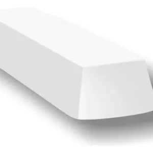 BARRA POLIMENTO BRANCA