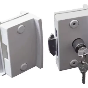 KIT 09 HELA P/PORTA DE CORRER V/V BRANC