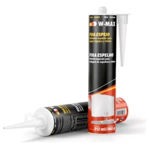FIXA ESPELHO BRANCO W MAX 400G