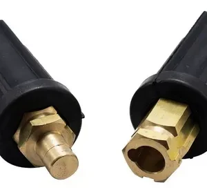 CONECTOR RAP MACHO/FEMEA 13MM P/SOLDA