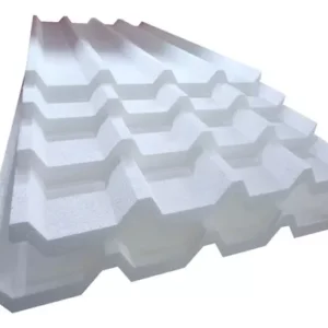 TELHA TRAP ISOPOR 1,00X1,00X0,03